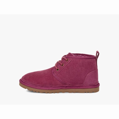 Botas UGG Neumel Mulher Roxo | PT-EBQTC